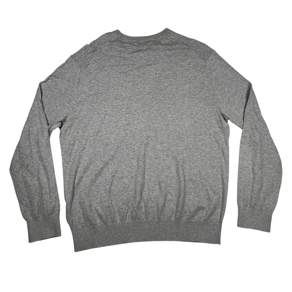 Polo Ralph Lauren Cashmere Blend Lightweight Pullover Crew Neck Sweater Men's XL